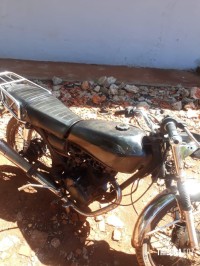 Homem é preso com moto furtada em Ciudad Del Este