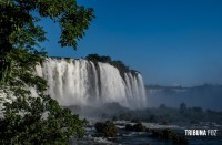 Parque Nacional do Iguaçu recebeu 119 mil pessoas em março