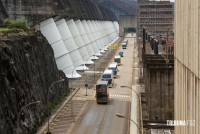 Itaipu espera receber mais de 8,6 mil turistas no feriado de Páscoa