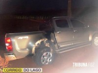 Grave acidente na rodovia PR-488 em Santa Helena resulta na morte de motociclista