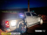 Grave acidente na rodovia PR-488 em Santa Helena resulta na morte de motociclista