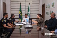 Prefeito Chico Brasileiro anuncia novas medidas de segurança nas escolas