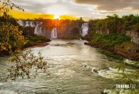 Parque Nacional do Iguaçu recebeu 25 mil visitantes no feriadão de Páscoa