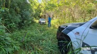 Polícia Civil de Matelândia recupera veículo roubado em Céu Azul 