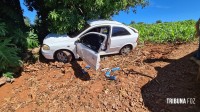 Polícia Civil de Matelândia apreende veículo carregado com cigarros contrabandeados 