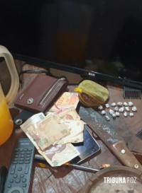 Policia de Misiones estoura ponto de venda de drogas em Andresito na Argentina