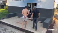 GDE da Policia Civil estoura ponto de venda de drogas no Profilurb I