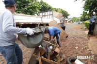 Prefeitura realiza intensa mobilização contra a dengue na região Nordeste