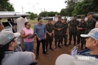 Prefeitura realiza intensa mobilização contra a dengue na região Nordeste