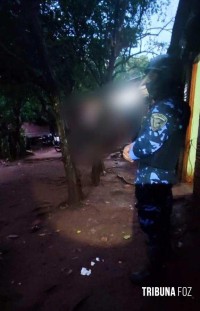 Policia apreende escopeta calibre 12 após briga de vizinhas em Puerto Iguazu