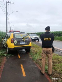 Policia Militar e Corpo de Bombeiros são acionados após achado de cadáver em STI