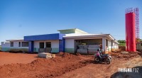 Com 80% das obras concluídas, Cmei do Angatuba deve ser entregue até junho