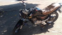 Siate socorre motociclista após colisão na Vila Portes