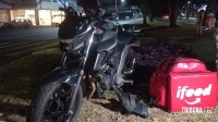 Siate atende três vítimas após colisão de duas motos na Av. JK