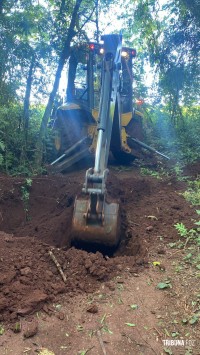 PF e COPE fecham portos clandestinos no Lago de Itaipu em Santa Helena