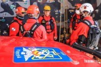 Em evento da ONU, Bombeiros do Paraná buscam integração a rede de ajuda humanitária