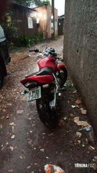 GTA da Guarda Municipal recupera moto furtada na Vila Bras