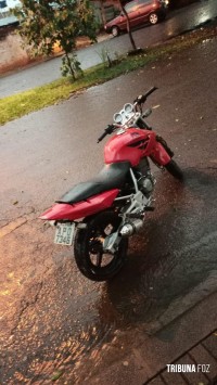 GTA da Guarda Municipal recupera moto furtada na Vila Bras