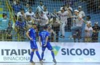 Foz Cataratas Futsal enfrenta ao Brasília, em casa, nesta segunda-feira (1º de maio)