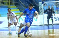 Foz Cataratas Futsal enfrenta ao Brasília, em casa, nesta segunda-feira (1º de maio)