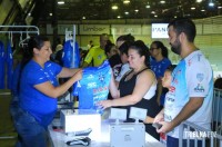 Foz Cataratas Futsal enfrenta ao Brasília, em casa, nesta segunda-feira (1º de maio)