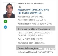 Famoso "Verme" é morto a tiros no Jardim Três Pinheiros