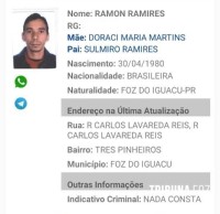 Famoso "Verme" é morto a tiros no Jardim Três Pinheiros