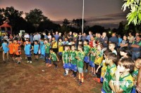 Prefeitura de Foz do Iguaçu inaugura Praça de Esporte e Lazer na Vila Shalon