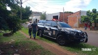 GDE da Policia Civil cumpre mandado de prisão no Jardim São Paulo