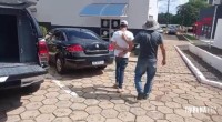 GDE da Policia Civil cumpre mandado de prisão no Jardim São Paulo