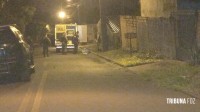 Dois assaltantes morrem e uma acaba preso após assalto a residência no Porto Meira 