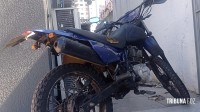 PM aprende motocicleta  furtada no centro de Foz