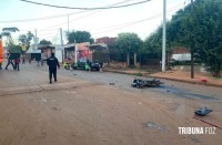 Um morto e outro ferido após grave acidente de trânsito em Puerto Iguazu, na Argentina