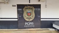 Polícia Civil de Matelândia cumpre Mandado de Prisão