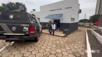 GDE cumpre mandado de prisão por crime de trânsito