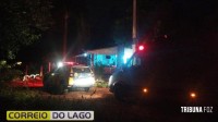 Casal é assassinado com disparos de pistola 9mm no interior de Santa Helena