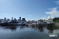 Foz do Iguaçu participa do Rio Boat Show