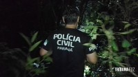 Polícia Civil e Corpo de Bombeiros localizam os  corpos de três vítimas esquartejadas em Foz do Iguaçu