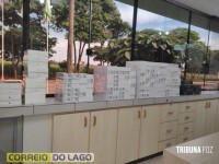 Polícia Rodoviária de Santa Helena apreende dois veículos com contrabando em Missal