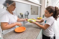 Merenda escolar de Foz do Iguaçu tem a melhor avaliação do TCE-PR entre as cidades com mais de 200 mil habitantes