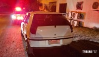 Polícia Militar recupera veículo roubado na Vila A