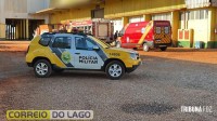 Homem é esmagado e morre em fábrica de rações de Entre Rios do Oeste