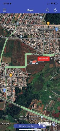 Militares da ROTAM recuperam moto recém roubada no Cidade Nova