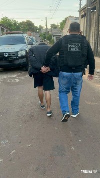 GDE da Policia Civil deflagra operação contra assaltantes que agiam em Foz do Iguaçu