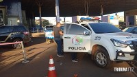 Suspeito de assassinar cabeleireira com tiro no rosto e fugiu para o Paraguai é preso em Ciudad Del Este