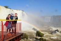 Conheça os dois lados das Cataratas do Iguaçu