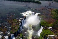 Conheça os dois lados das Cataratas do Iguaçu