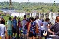 Conheça os dois lados das Cataratas do Iguaçu