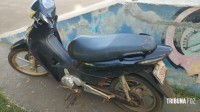 Guarda Municipal prende motociclista com moto adulterada no Porto Meira