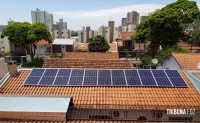 Fontes renováveis respondem por 91,4% da energia gerada até abril